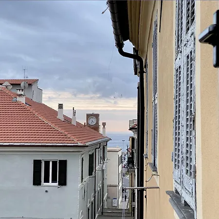 La Casa Fra La Storia E Il Mare Apartmán Imperia