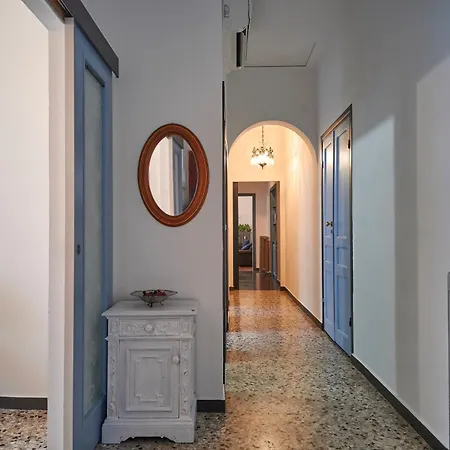 Apartmán La Casa Fra La Storia E Il Mare