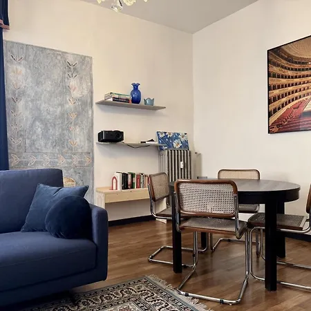 Apartmán La Casa Fra La Storia E Il Mare