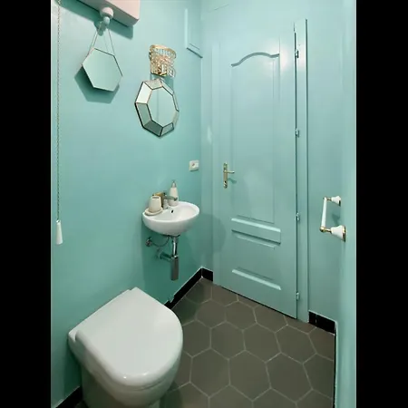 La Casa Fra La Storia E Il Mare Apartament Imperia