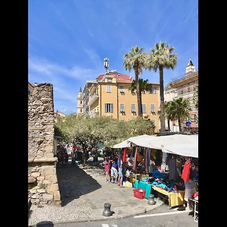 Apartament La Casa Fra La Storia E Il Mare