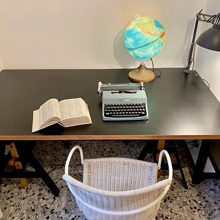 Apartament La Casa Fra La Storia E Il Mare *