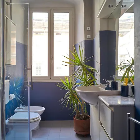 Apartament La Casa Fra La Storia E Il Mare *