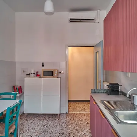 La Casa Fra La Storia E Il Mare Apartament Imperia