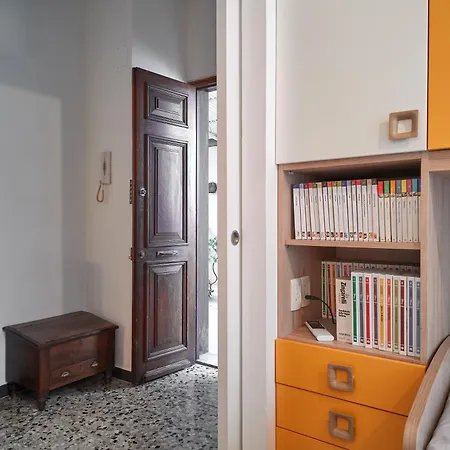 Apartment La Casa Fra La Storia E Il Mare Imperia