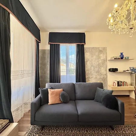 La Casa Fra La Storia E Il Mare Apartment
